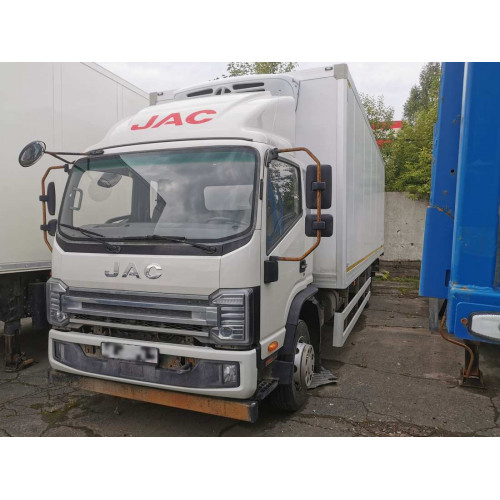 Нижегородский Автомеханический Завод 4716* на шасси JAC N120 4x2 Изотермический/рефрижератор 47163A Рефрижератор