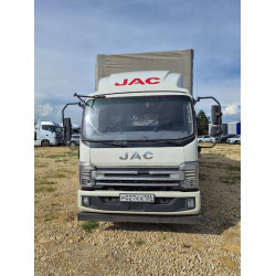JAC N120 Бортовой (Евроборт) 47163C (Евроборт, Дизельный, 4,5 л, 207 л.с., МТ)