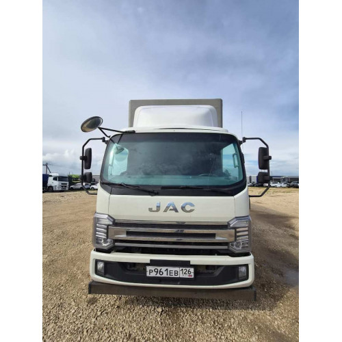 JAC N120 Бортовой (Евроборт) 47163C (Евроборт, Дизельный, 4,5 л, 207 л.с., МТ)