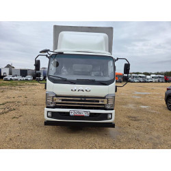 JAC N120 Бортовой (Евроборт) 47163C (Евроборт, Дизельный, 4,5 л, 207 л.с., МТ)
