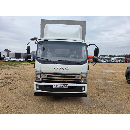 JAC N120 Бортовой (Евроборт) 47163C (Евроборт, Дизельный, 4,5 л, 207 л.с., МТ) JAC N120 Бортовой (Евроборт) 47163C (Евроборт, Дизельный, 4,5 л, 207 л.с., МТ)