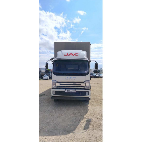 JAC N120 Бортовой (Евроборт) 47163C (Евроборт, Дизельный, 4,5 л, 207 л.с., МТ)