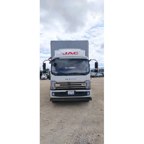 JAC N120 Бортовой (Евроборт) 47163C (Евроборт, Дизельный, 4,5 л, 207 л.с., МТ)
