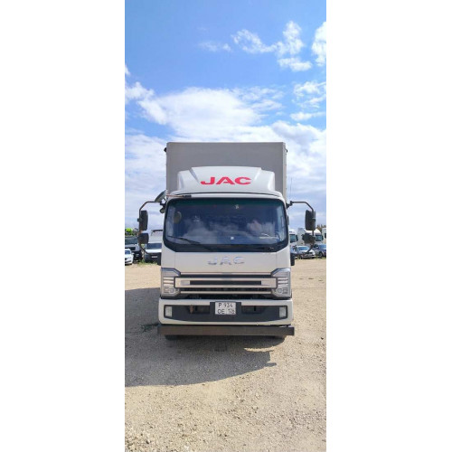 JAC N120 Бортовой (Евроборт) 47163C (Евроборт, Дизельный, 4,5 л, 207 л.с., МТ)