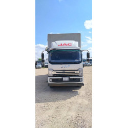 JAC N120 Бортовой (Евроборт) 47163C (Евроборт, Дизельный, 4,5 л, 207 л.с., МТ)