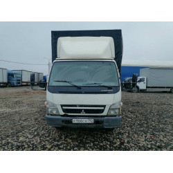 Нижегородский Автомеханический Завод 4722* на шасси Mitsubishi FUSO Canter Бортовой (Евроборт) 47226C (Тент, Дизельный, 4,9 л, 180 л.с., МТ)