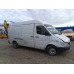 Mercedes-Benz SPRINTER Цельнометаллический 311 (Цельнометаллический, Дизельный, 2,1 л, 109 л.с.)