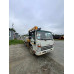 JAC N90 Бортовой с КМУ 6046J2 (Дизельный, 3,8 л, 152 л.с., МТ)