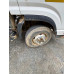 JAC N90 Бортовой с КМУ 6046J2 (Дизельный, 3,8 л, 152 л.с., МТ)