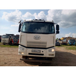 FAW J6 6x4 Самосвал CA3250P66K24T1E5 (Дизельный, 11,1 л, 390 л.с., МТ)