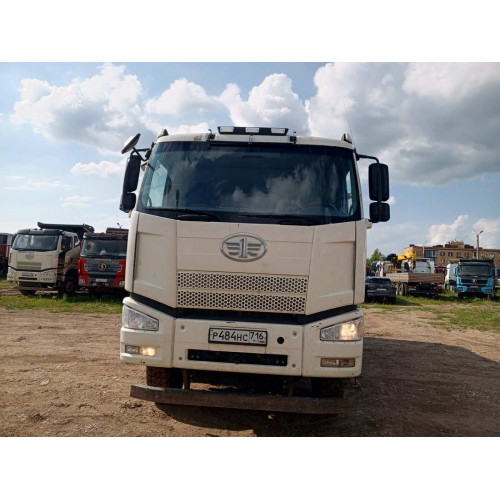 FAW J6 6x4 Самосвал CA3250P66K24T1E5 (Дизельный, 11,1 л, 390 л.с., МТ)