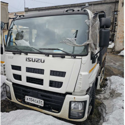 АВТОМАСТЕР 6589* на шасси Isuzu Giga (CYZ) 6x4 Самосвал 6589* на шасси Isuzu Giga (CYZ) 6x4 Самосвал