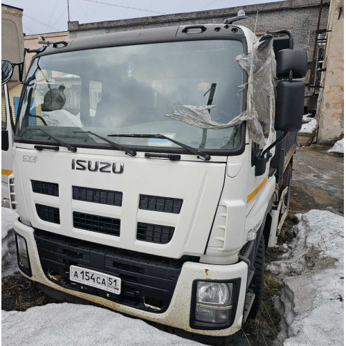 АВТОМАСТЕР 6589* на шасси Isuzu Giga (CYZ) 6x4 Самосвал 6589* на шасси Isuzu Giga (CYZ) 6x4 Самосвал