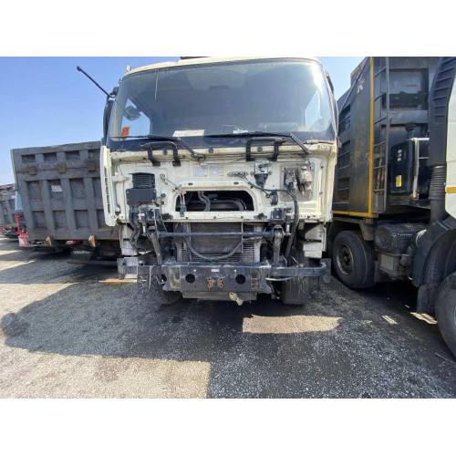 FAW J6 8x4 Самосвал CA3310P66K24T4E5 (Дизельный, 11,1 л, 420 л.с., МТ)