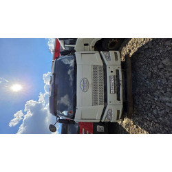 Автомастер 6589* на шасси FAW CA 3310 8x4 Самосвал 658983-01 (Дизельный, 11,1 л, 420 л.с, МТ)