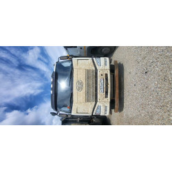 Автомастер 6589* на шасси FAW CA 3310 8x4 Самосвал 658983-01 (Дизельный, 11,1 л, 420 л.с, МТ)