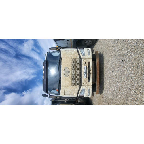 Автомастер 6589* на шасси FAW CA 3310 8x4 Самосвал 658983-01 (Дизельный, 11,1 л, 420 л.с, МТ)
