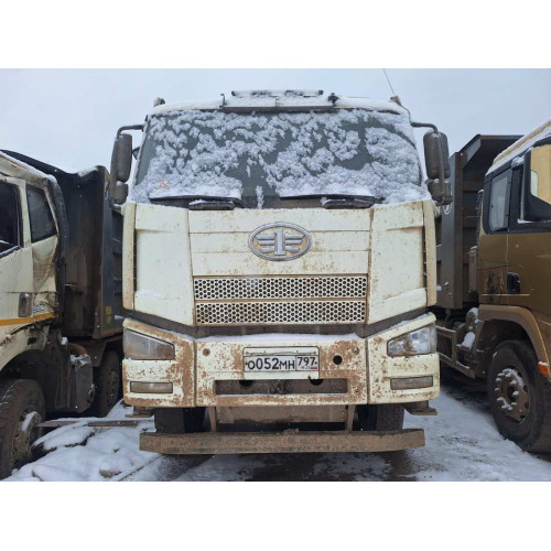 Автомастер 6589* на шасси FAW CA 3310 8x4 Самосвал 658983-01 (Дизельный, 11,1 л, 420 л.с, МТ)