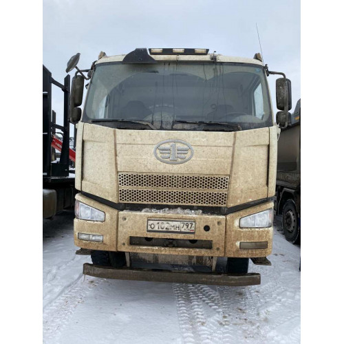 Автомастер 6589* на шасси FAW CA 3310 8x4 Самосвал 658983-01 (Дизельный, 11,1 л, 420 л.с, МТ)