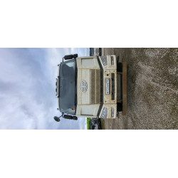 Автомастер 6589* на шасси FAW CA 3310 8x4 Самосвал 658983-01 (Дизельный, 11,1 л, 420 л.с, МТ)