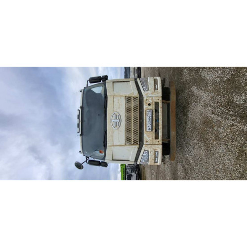 Автомастер 6589* на шасси FAW CA 3310 8x4 Самосвал 658983-01 (Дизельный, 11,1 л, 420 л.с, МТ)
