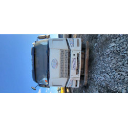 Автомастер 6589* на шасси FAW CA 3310 8x4 Самосвал 658983-01 (Дизельный, 11,1 л, 420 л.с, МТ)