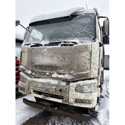 FAW J6 8x4 Самосвал 658983-01 (Дизельный, 11,1 л, 420 л.с, МТ)