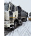 FAW J6 8x4 Самосвал 658983-01 (Дизельный, 11,1 л, 420 л.с, МТ)