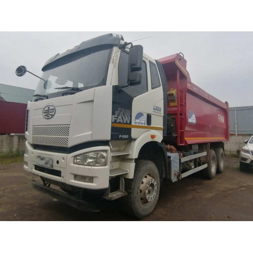 АВТОМАСТЕР 5589* на шасси FAW CA 3250 6x4 Самосвал 558983
