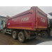 АВТОМАСТЕР 5589* на шасси FAW CA 3250 6x4 Самосвал 558983