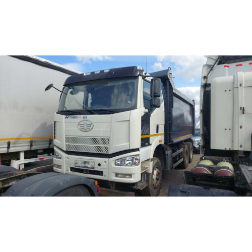 АВТОМАСТЕР 5589* на шасси FAW CA 3250 6x4 Самосвал 558983-03