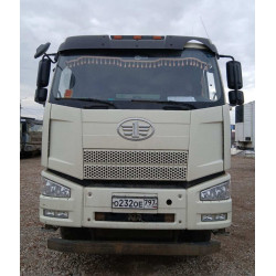 Автомастер 5589* на шасси FAW CA 3250 6x4 Зерновоз 558983-41 (Дизельный, 11,1 л, 420 л.с., МТ)