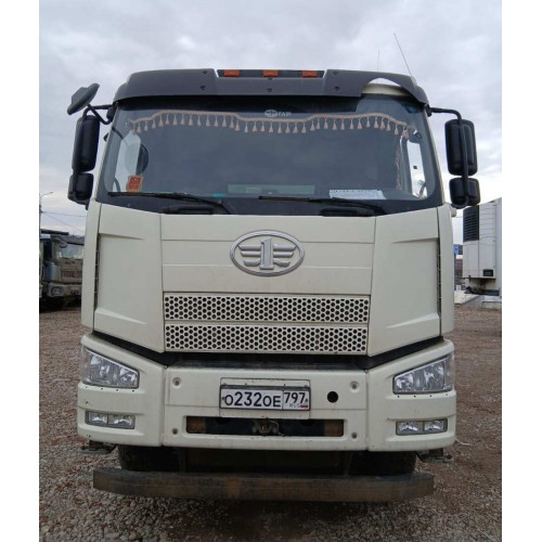 Автомастер 5589* на шасси FAW CA 3250 6x4 Зерновоз 558983-41 (Дизельный, 11,1 л, 420 л.с., МТ)