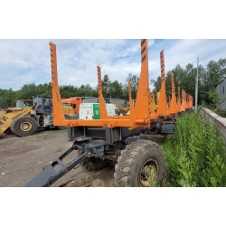 ПРИЦЕП-СОРТИМЕНТОВОЗ 8465-40S