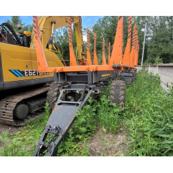 ПРИЦЕП-СОРТИМЕНТОВОЗ 8465-40S