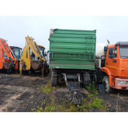 Автомастер 8596* Прицеп зерновоз 8596-42