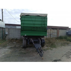 Автомастер 8596* Прицеп зерновоз 8596-42