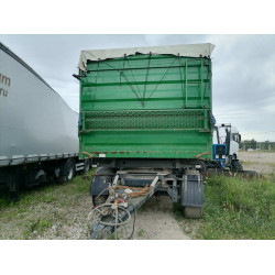 Автомастер 8596* Прицеп зерновоз 8596-42