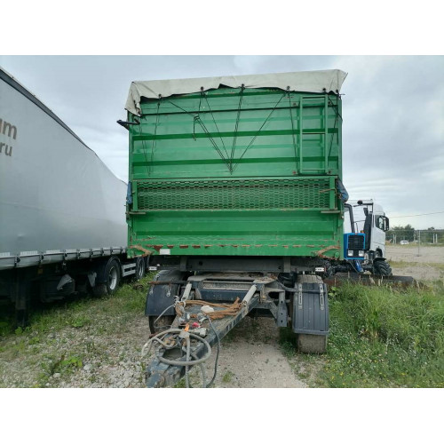 Автомастер 8596* Прицеп зерновоз 8596-42