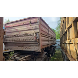 АВТОМАСТЕР 8596* Прицеп зерновоз 8596-42 Прицеп зерновоз