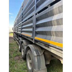 Автомастер АМ9460* Полуприцеп контейнеровоз 4 оси AM9460-33S
