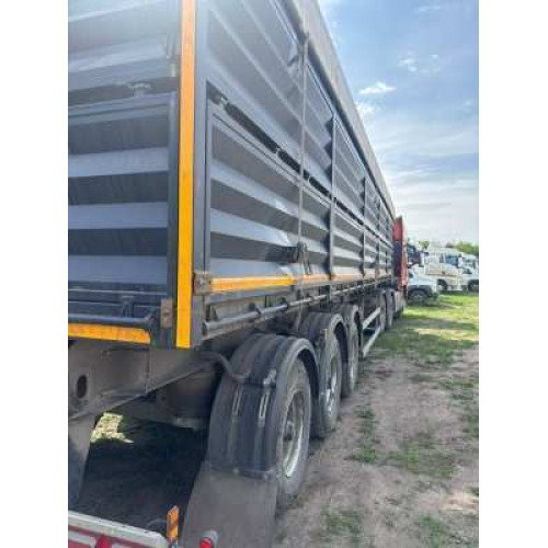 Автомастер АМ9460* Полуприцеп контейнеровоз 4 оси AM9460-33S Автомастер АМ9460* Полуприцеп контейнеровоз 4 оси AM9460-33S