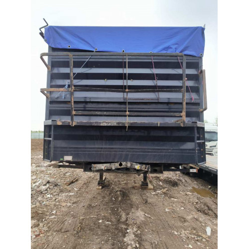 Автомастер АМ9560* Полуприцеп зерновоз AM9560-30S