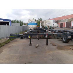 Автомастер АМ9560* Полуприцеп зерновоз AM9560-30S