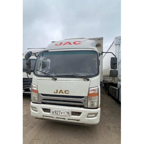 Нижегородский Автомобильный Завод 1992* на шасси JAC N120 Изотермический/рефрижератор 1992R1 (Рефрижератор, Дизельный, 3,8 л, 166 л.с., МТ)