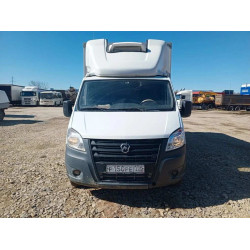 GAZ GAZELLE NEXT Изотермический/рефрижератор A21R22 (Рефрижератор, Дизельный, 2,8 л, 150 л.с.)