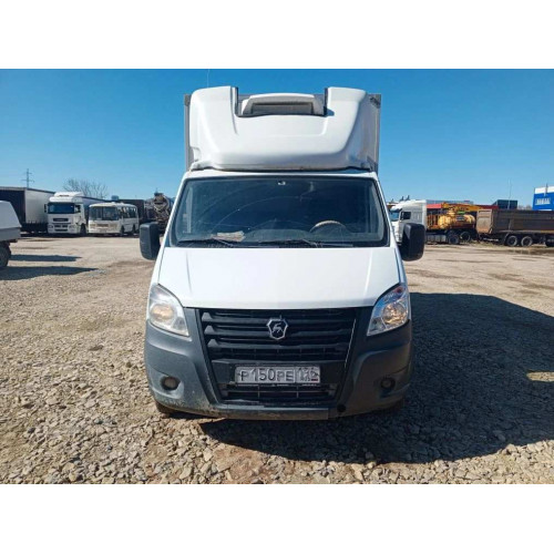 GAZ GAZELLE NEXT Изотермический/рефрижератор A21R22 (Рефрижератор, Дизельный, 2,8 л, 150 л.с.)
