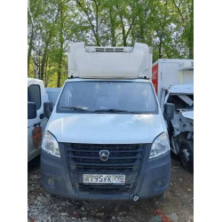 GAZ GAZELLE NEXT Изотермический/рефрижератор 1992S0 (Рефрижератор, Дизельный, 2,5 л, 150 л.с. МТ)