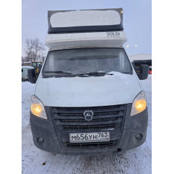 GAZ GAZELLE NEXT Бортовой (Евроборт) 1992S2 (Евроборт, Дизельный, 2,5 л, 150 л.с., МТ)