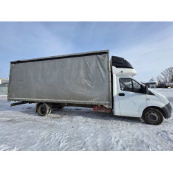 GAZ GAZELLE NEXT Бортовой (Евроборт) 1992S2 (Евроборт, Дизельный, 2,5 л, 150 л.с., МТ)